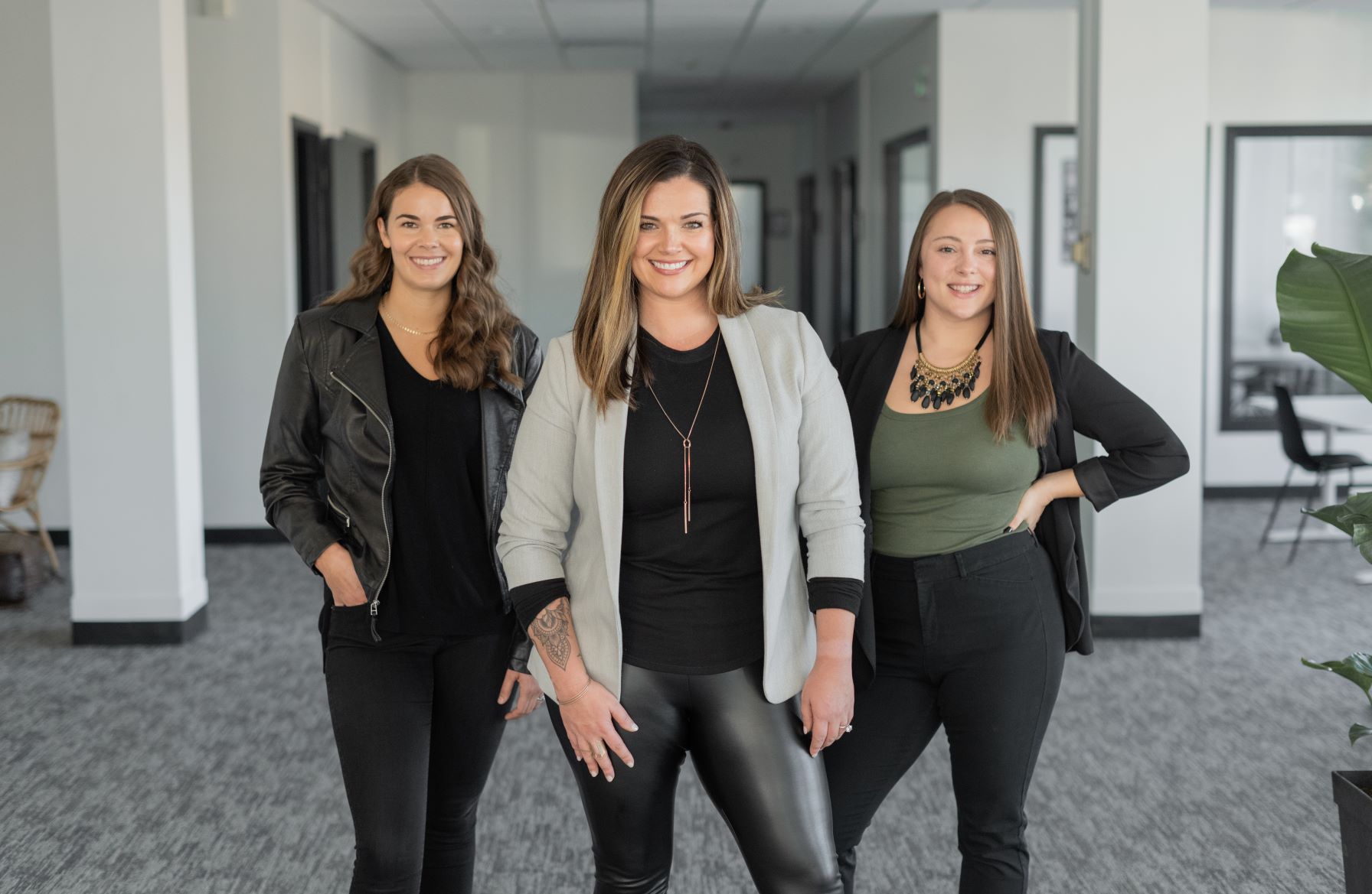 Her Connection Hub Team