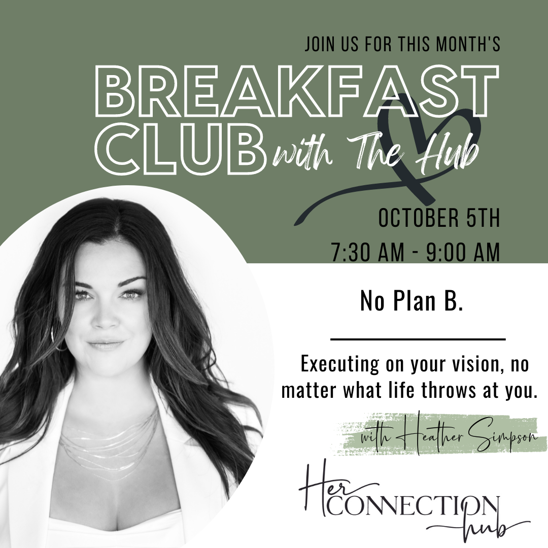 October Breakfast Club